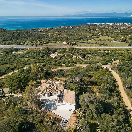 Nyaraló Spectacular Seaview Escape Capitana