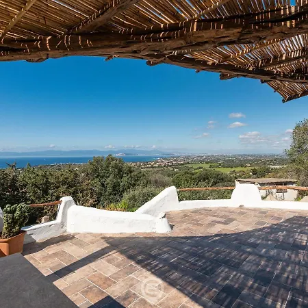 Nyaraló Spectacular Seaview Escape Capitana