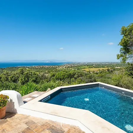 Semesterbostad Spectacular Seaview Escape Capitana